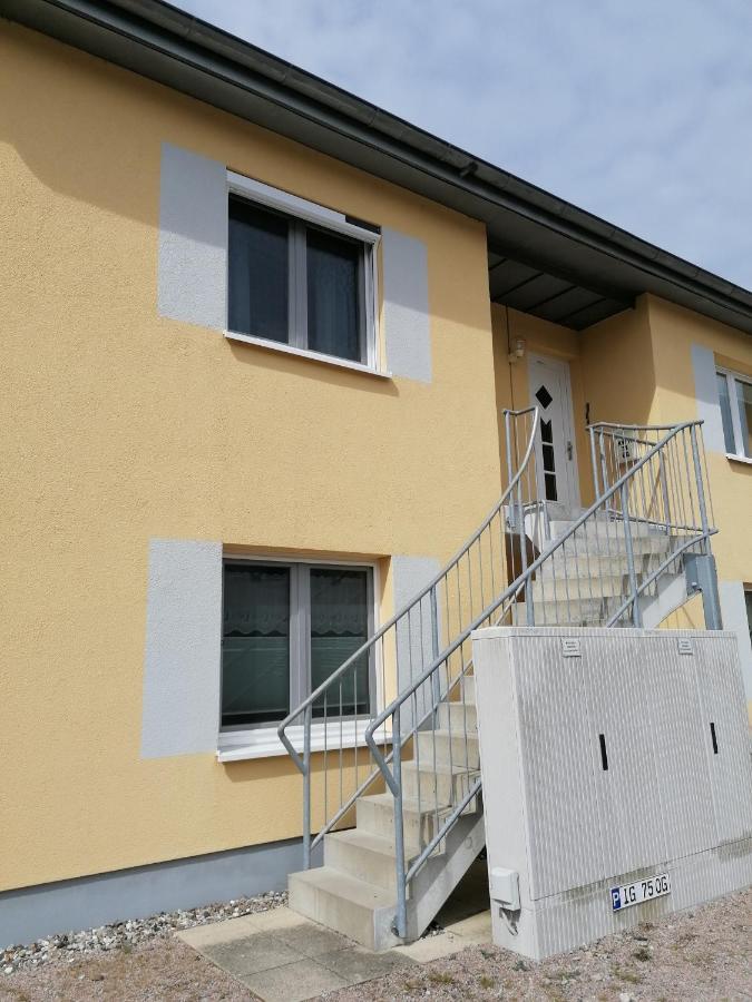 Ostseetraum Igelring Gelbensande Exteriör bild
